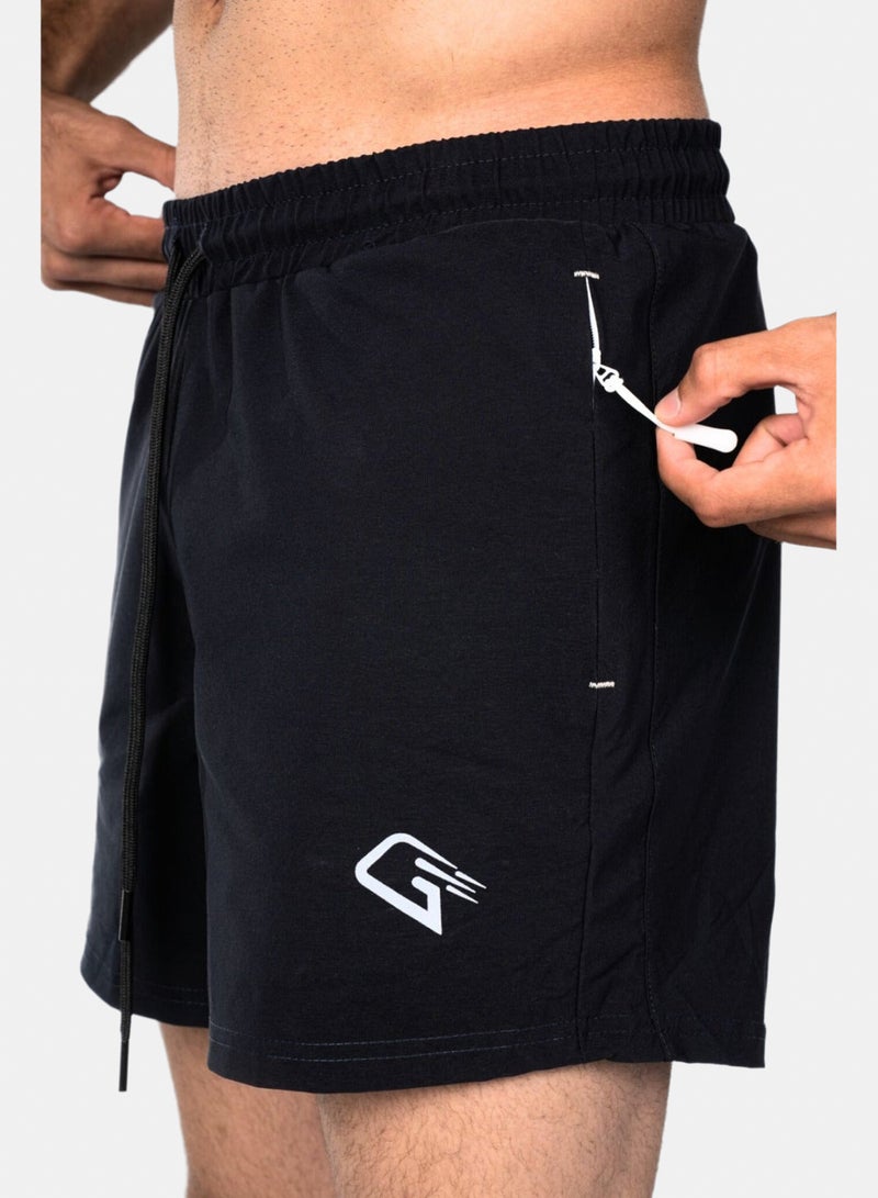 Gorilla apex black shorts - Image 3